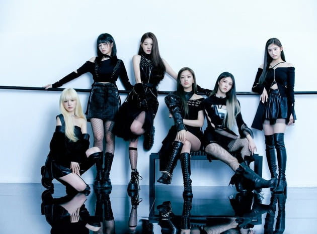 아이브 / 사진=스타쉽엔터테인먼트 제공