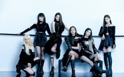 아이브, '일레븐' 스포티파이 1억 스트리밍 돌파→'러브 다이브' 104계단 상승