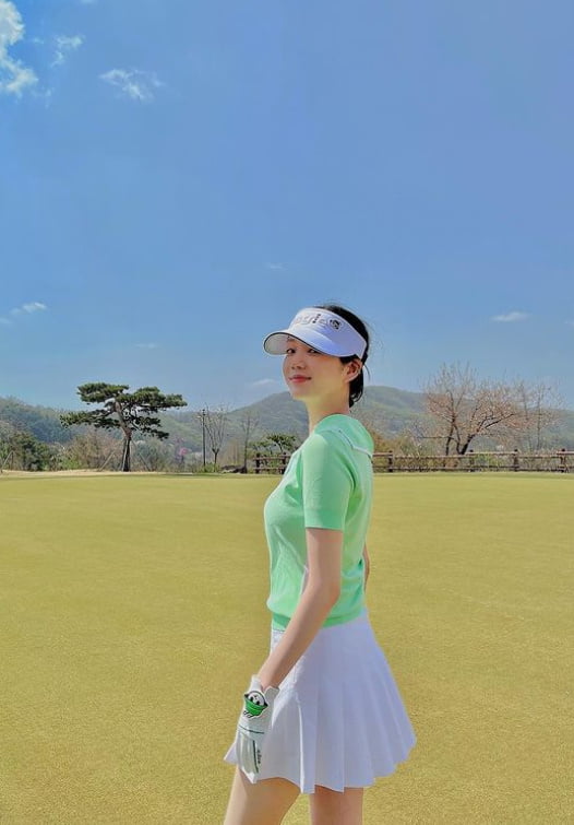 이유비 인스타그램