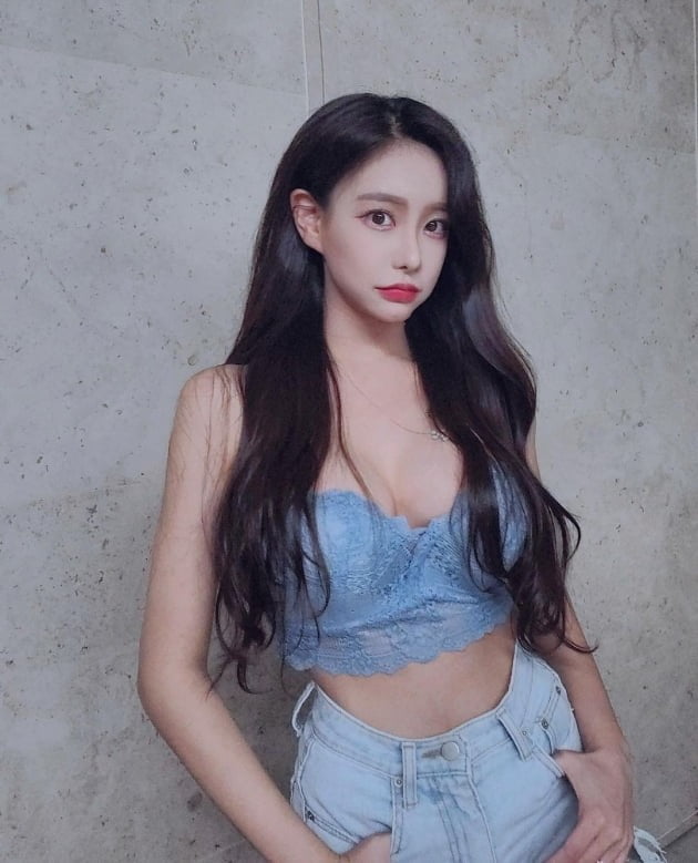 전 글램 멤버인 BJ 김시원/ 사진=텐아시아 DB