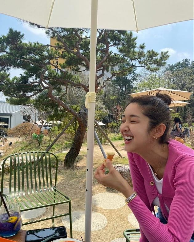 김빈우 /사진=김빈우 인스타그램