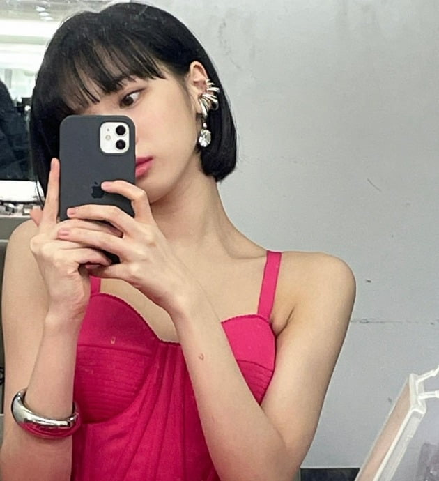 사진=김채원 인스타그램