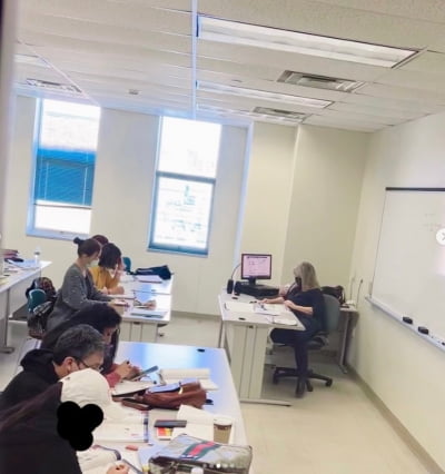 '권상우♥' 손태영, 한줌허리...미국에서 노마스크 행복한 일상[TEN★]