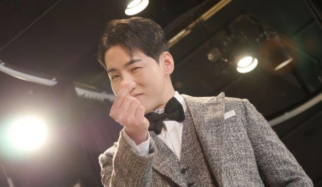 박군, ♥한영 위해 '신랑수업' 스페셜 출연…김준수→영탁에 속성 과외