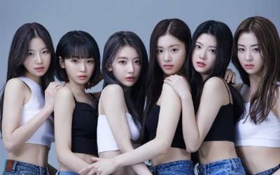 '하이브 첫 걸그룹' 르세라핌, 5월 2일 데뷔 전부터 외신의 뜨거운 관심