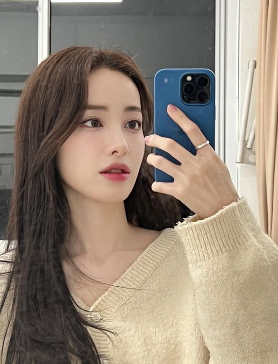 유깻잎 인스타그램
