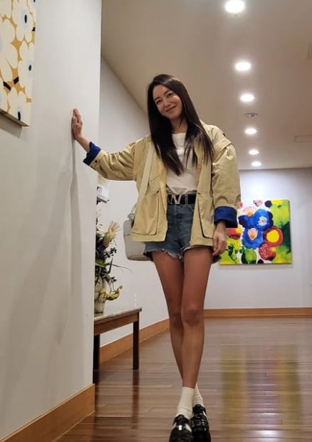 이소연 인스타그램