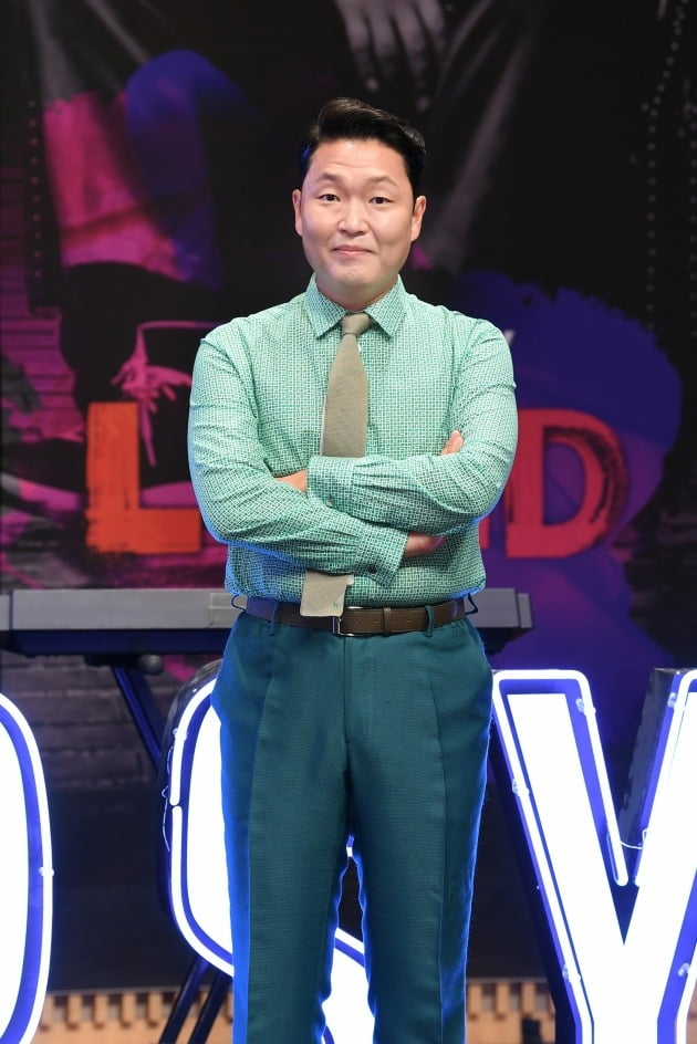 싸이 / 사진=텐아시아DB