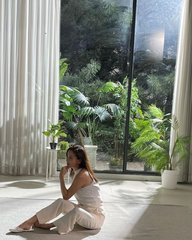 고소영 /사진=고소영 인스타그램
