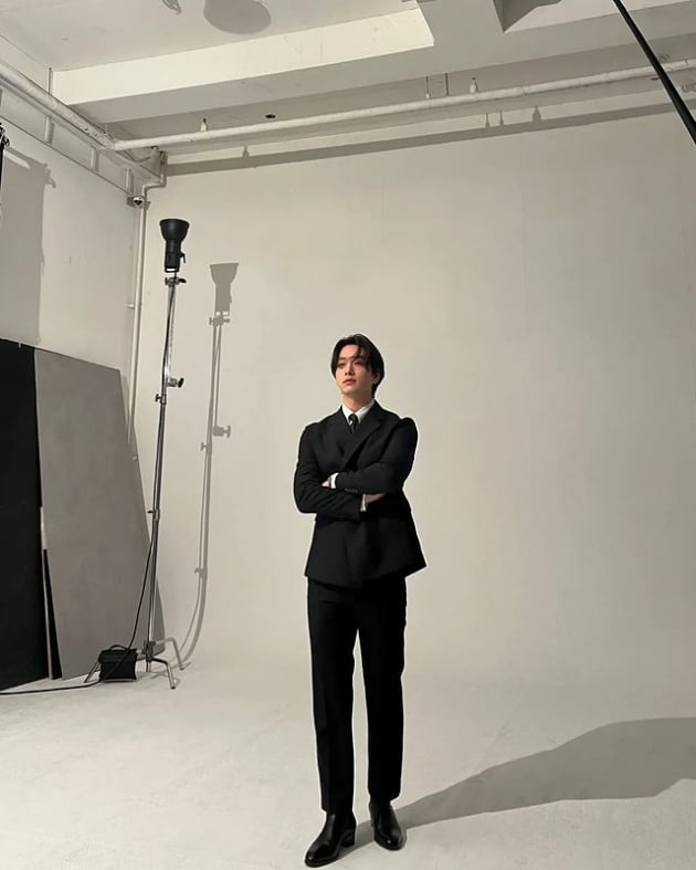 황찬성 /사진=황찬성 인스타그램