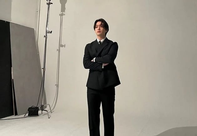 '예비 아빠' 황찬성, 단추 풀어 헤치고…미친 듯이 운동한 이유 있었네[TEN★]