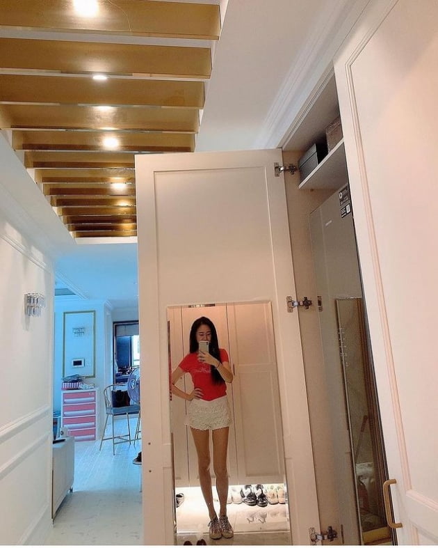 함소원 /사진=함소원 인스타그램