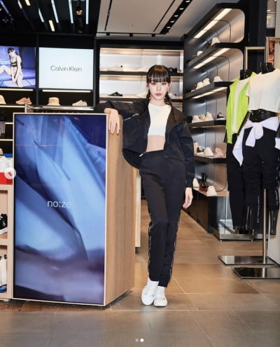 노제, 인형이야 사람이야...땋은 머리도 찰떡[TEN★]