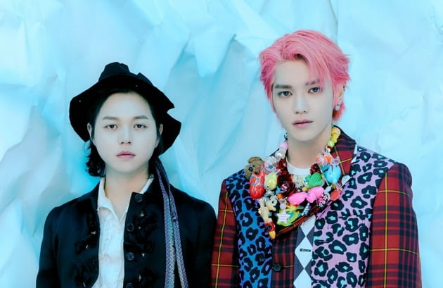 NCT 태용X원슈타인 컬래버 'Love Theory', 오늘(14일) 발매…러블리 무드