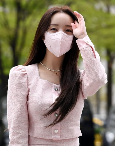 [TEN 포토] 케이 '오늘도 이쁨'