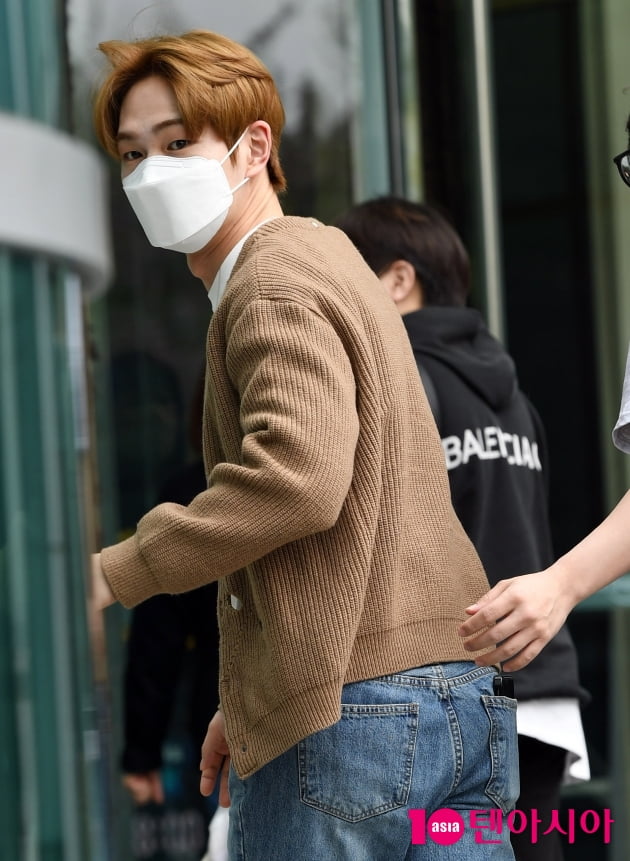 [TEN 포토] 샤이니 온유 '여심저격 소년美'