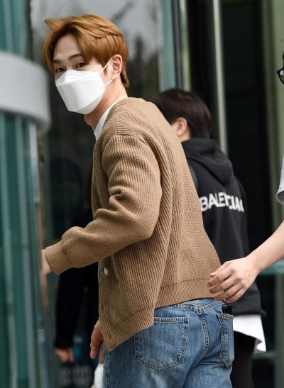 [TEN 포토] 샤이니 온유 '여심저격 소년美'