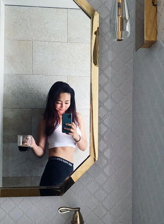 진재영 인스타그램