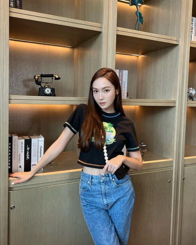 /사진=제시카 인스타그램