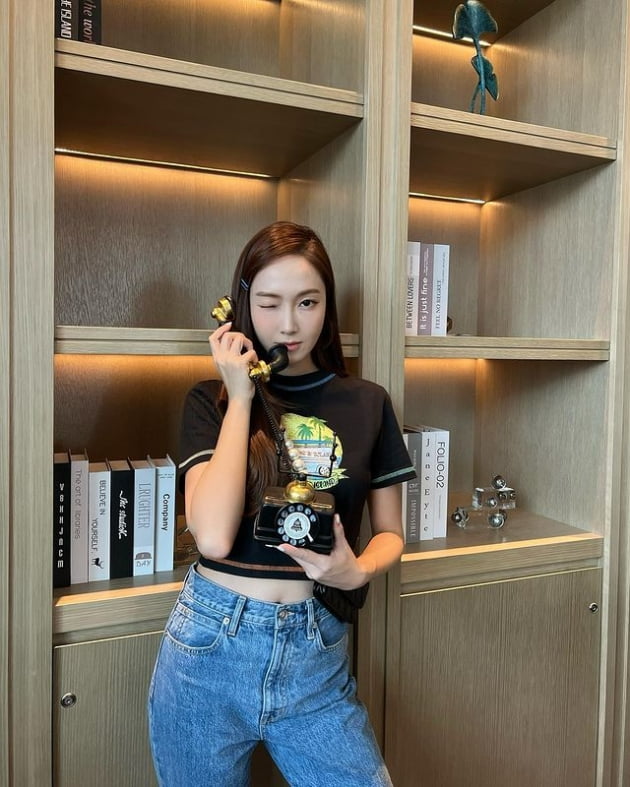 /사진=제시카 인스타그램