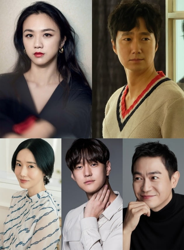 [종합] 이정재→아이유, 한국영화★ 칸 영화제 行…'기생충' 이후 3년 만 
