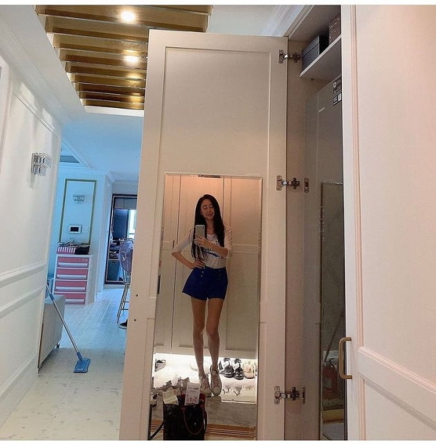 함소원 /사진=함소원 인스타그램