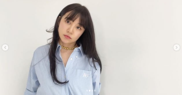 윤은혜, 다이어트로 완성된 미모...예쁨주의보[TEN★]
