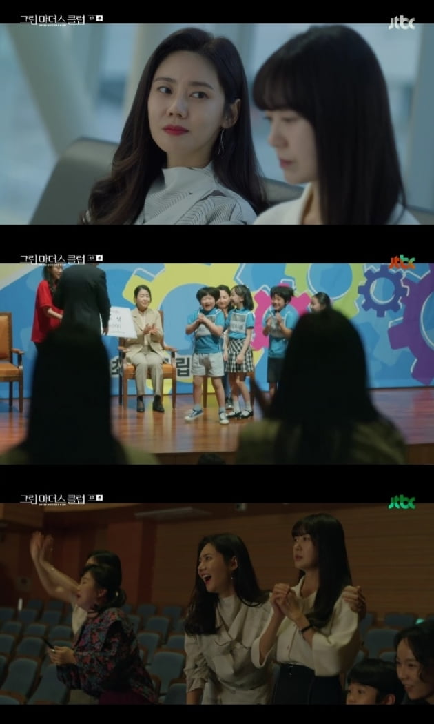 [종합] 이요원, 전 남친 루이와 ♥ 싹트나…김규리 어둠 속 광기 ('그린마더스클럽')