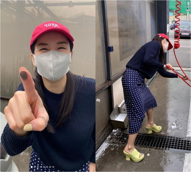 [TEN피플] '왕비호감' 장영란, '극호감' 된 비결