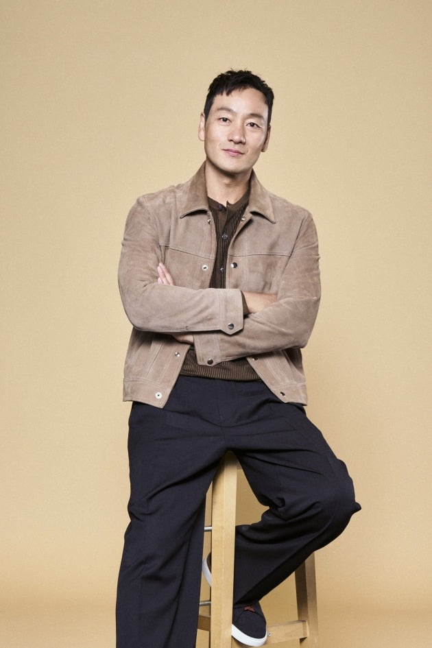 '야차' 박해수./사진제공=넷플릭스