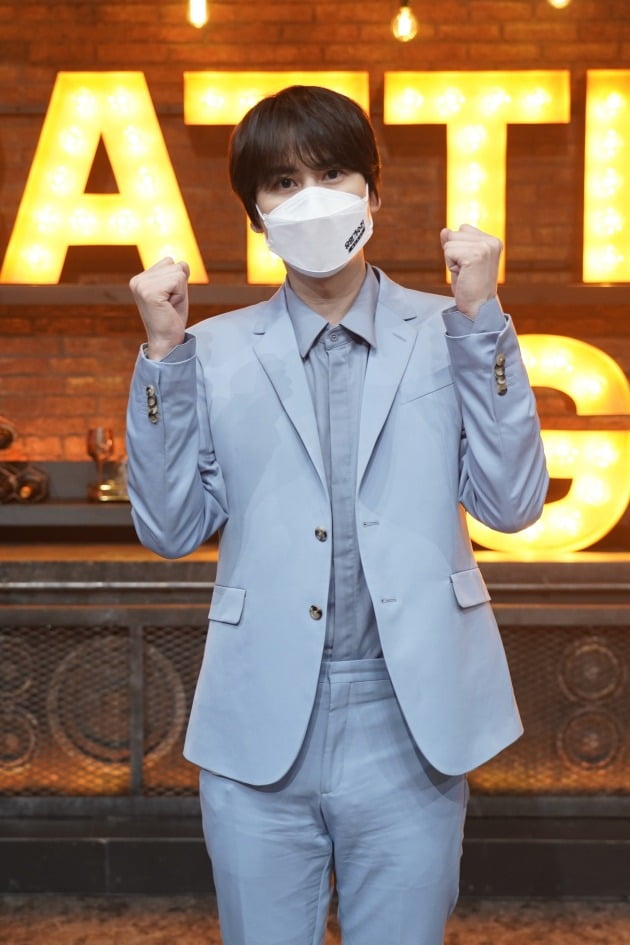 '유명가수전' 규현./사진제공=JTBC