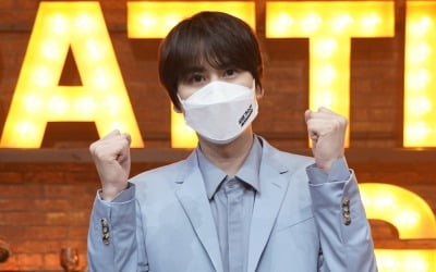 규현 "SM 소속사와 갈등 빚고 있어, '유명가수전' 출연 몰랐다" 너스레