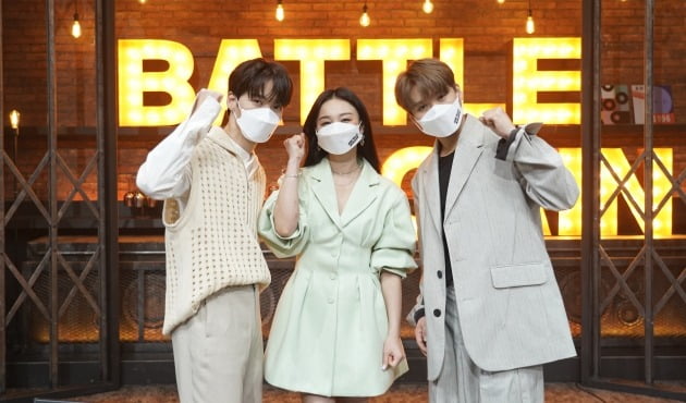 '유명가수전' 이주혁, 신유미, 김기태./사진제공=JTBC