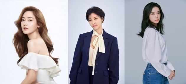 성유리 황정음 혜림 / 사진=텐아시아DB