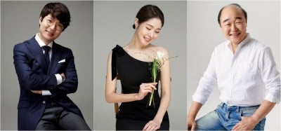 배우 장광 X 김태현♥미자 부부, '딸도둑들' 합류…5월 첫 방송