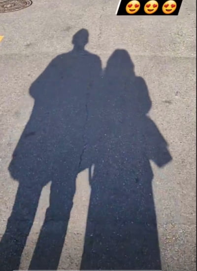 신주아, ♥태국재벌 남편과 5개월만에 상봉...청담동 달달한 데이트[TEN★]