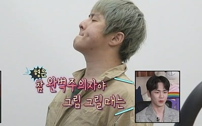 기안84, 많이 힘들었나…"나처럼 욕심 심한 인간도 없어" 반성 ('나혼산')