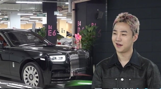 비오, '억' 소리 나는 슈퍼카 매장 방문…플렉스 하나?('전참시')