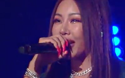 제시, 어머니 깜짝 등장에 눈물…유희열 "생각이 깊고 여려" ('유스케')