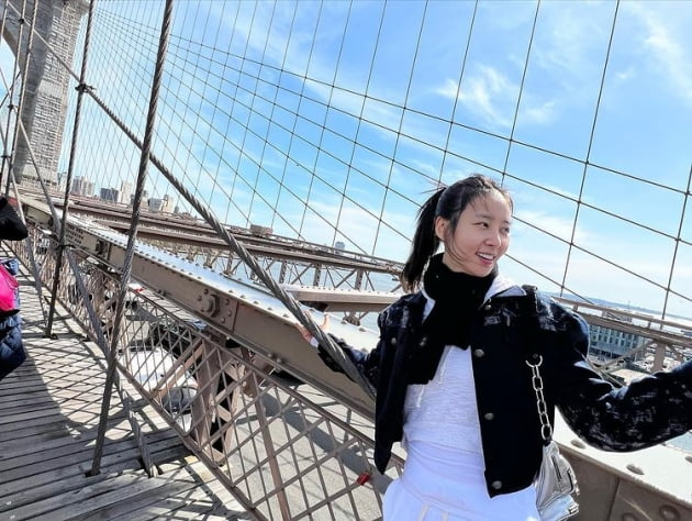 김정민 /사진=김정민 인스타그램