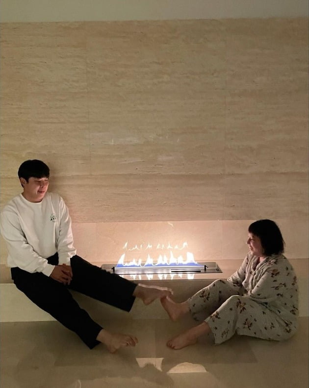 사진=김영희 인스타그램