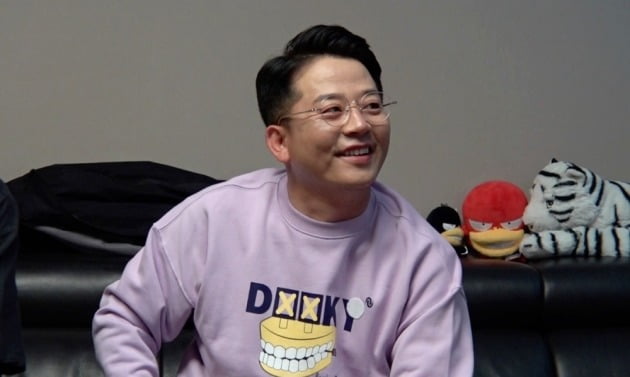 김준호, ♥김지민과 열애 깜짝 고백에 정신병? 진실의 눈물 흘린 이유('미우새')