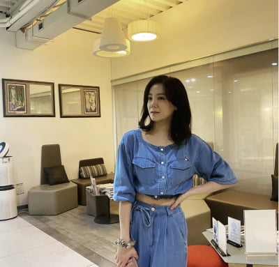 고은아, 모발이식→다이어트…몰라보게 예뻐진 근황 [TEN★]