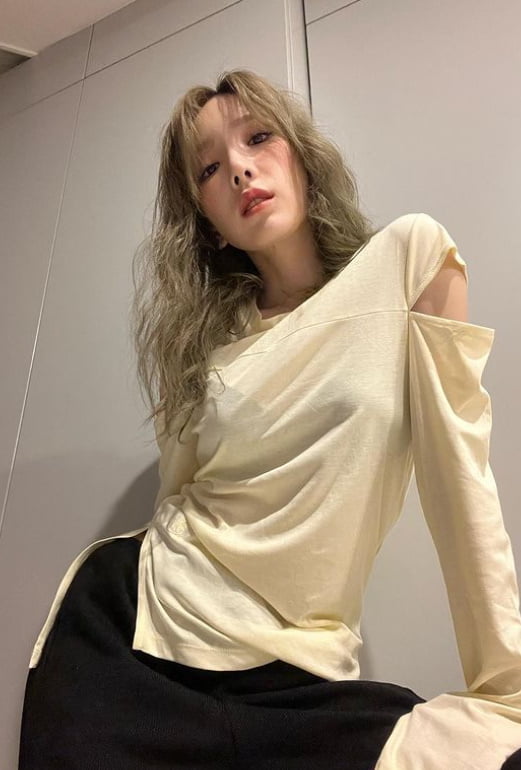 태연 인스타그램