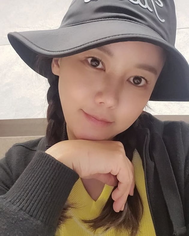 /사진=박연수 인스타그램