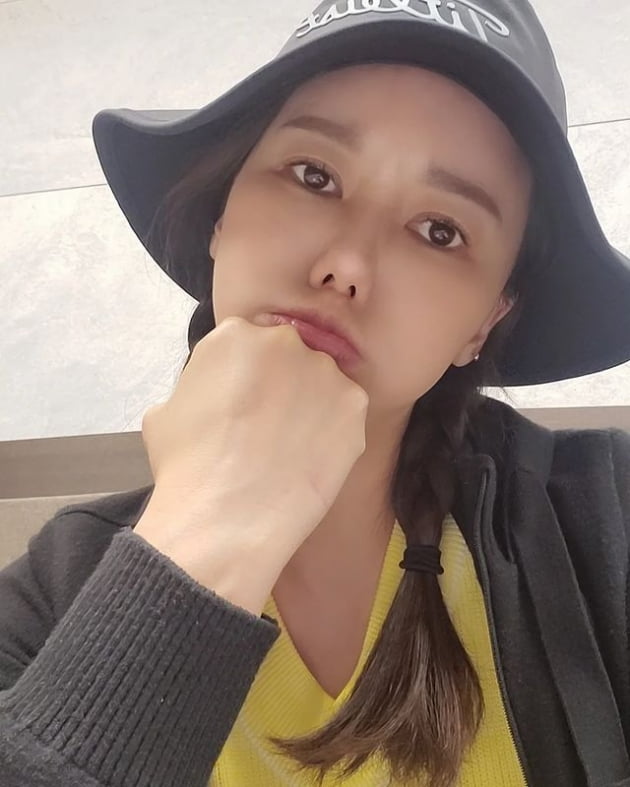 /사진=박연수 인스타그램