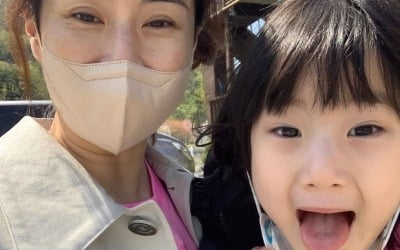 '이혼 절차 중' 최정윤, 딸 향한 애틋 마음 "그 맘 다치지 않게, 지킬게" [TEN★]