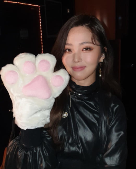 박혜원 인스타그램