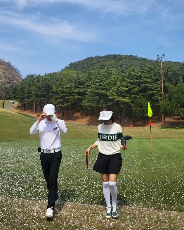 /사진=박성광 인스타그램