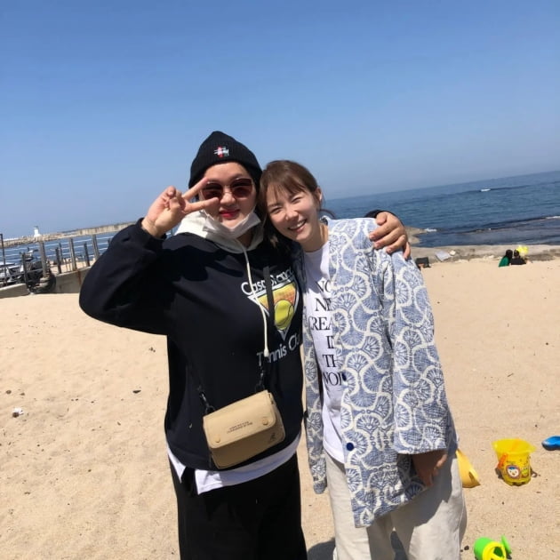 /사진=유하나 인스타그램